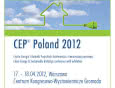 Budownictwo energooszczędne na spotkaniach CEP® Poland 2012