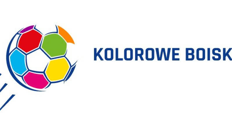 Kolejna edycja konkursu "Kolorowe Boiska"