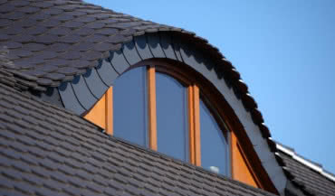 Najładniejszy dach w Polsce pokryty dachówką firmy Wienerberger