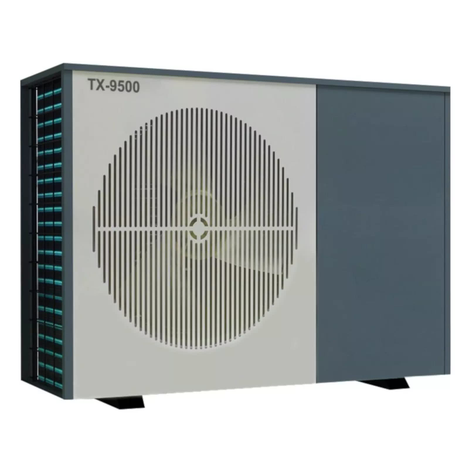 Pompa ciepła typu TX-9500. Pompa ciepła typu TX-9500.