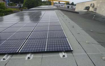 Bezpieczeństwo instalacji PV