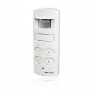 Bezprzewodowy mini alarm z czujnikiem ruchu