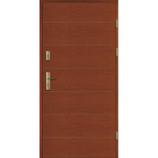 Drzwi zewnętrzne Czocha