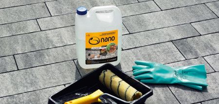 Produkty NANO firmy Pozbruk.