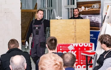 RoadShow 2017. Czas na bezpłatne szkolenia z ROCKWOOL