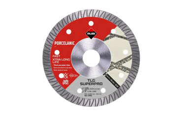 Tarcza diamentowa TLG SUPERPRO od RUBI