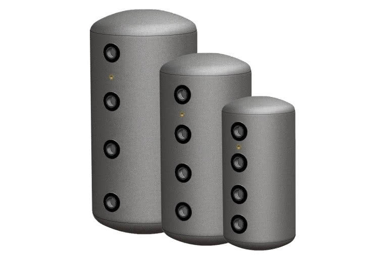 Wielofunkcyjny zasobnik buforowy obiegu grzewczego ONIX Wielofunkcyjny zasobnik buforowy obiegu grzewczego ONIX
