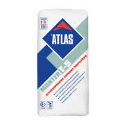 Szybkosprawna zaprawa montażowa ATLAS MONTER T-5