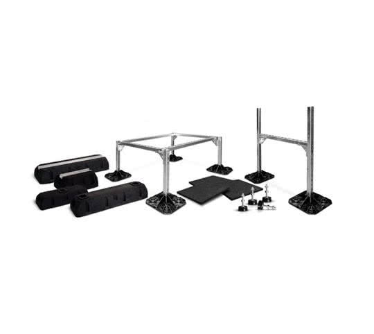 Wsporniki dachowe i akcesoria