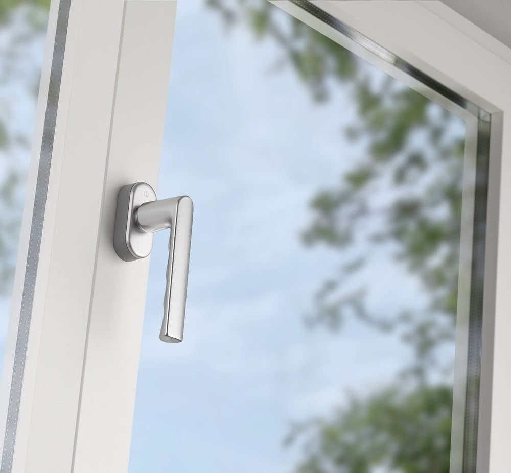 Antywłamaniowa klamka SecuForte® Antywłamaniowa klamka SecuForte®