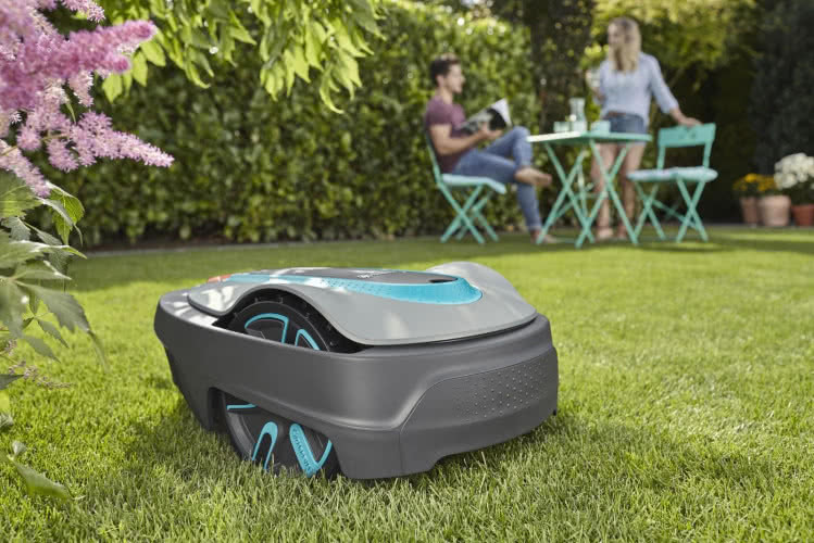 Robot koszący Robot koszący
