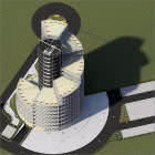 Konkurs na Projekt Architektoniczny Budynku Mieszkalnego Wielorodzinnego - II miejsce - Marek Domalewski - patronat Braas Konkurs na Projekt Architektoniczny Budynku Mieszkalnego Wielorodzinnego - II miejsce - Marek Domalewski - patronat Braas
