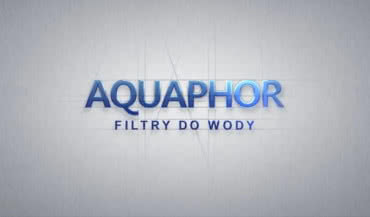 Nowoczesny filtr do wody AQUAPHOR MORION 