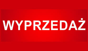 Wiosenna wyprzedaż w sklepie Alnor!