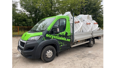 Przydomowe oczyszczalnie ścieków EKO-BIO w ofercie sprzedaży ratalnej!