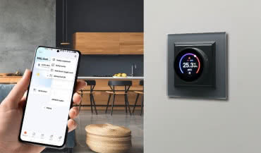 Inteligentny dom bez kucia ścian? Poznaj serię Sonata Wi-Fi i przejmij kontrolę smartfonem!