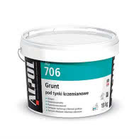 Grunt pod tynki krzemianowe AG 706