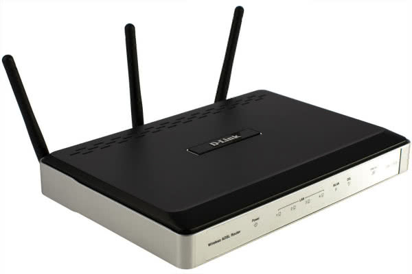Router DSL-2740B
