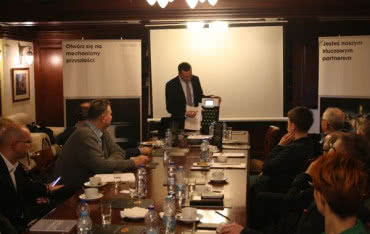 VIII Konferencja Abloy Security Point - relacja