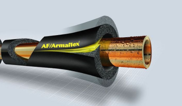 Izolacja AF/Armaflex firmy Armacell skuteczny sposób na kondensację