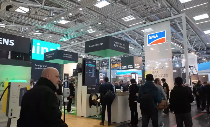 Solplanet na Intersolar Europe 2026: zintegrowany ekosystem energetyczny