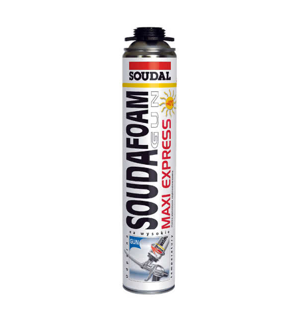 Soudafoam Maxi Express - piana pistoletowa