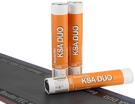 BauderTEC KSA DUO