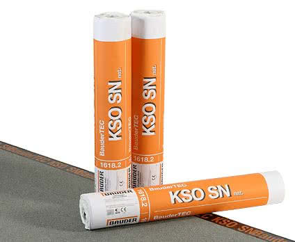 BauderTEC KSO SN
