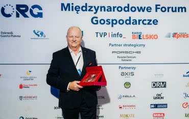 Schüco Polska z prestiżową nagrodą European Economic Award 2025