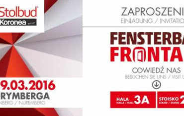 Stolbud Włoszczowa zaprasza na Targi do Norymbergi!