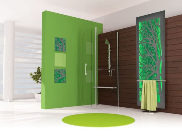 Grzejnik panelowy Albero LED