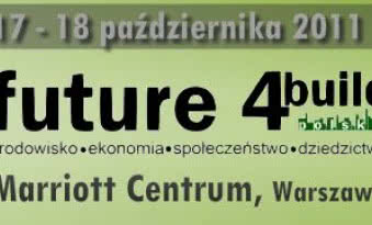 Konferencja "Future 4 Build"