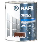Farba gruntująca Rafil PODKŁAD CHLOROKAUCZUKOWY