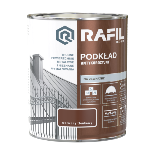 Rafil PODKŁAD ANTYKOROZYJNY
