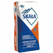 SKAŁA ZL - zaprawa klejowa do luksferów szara