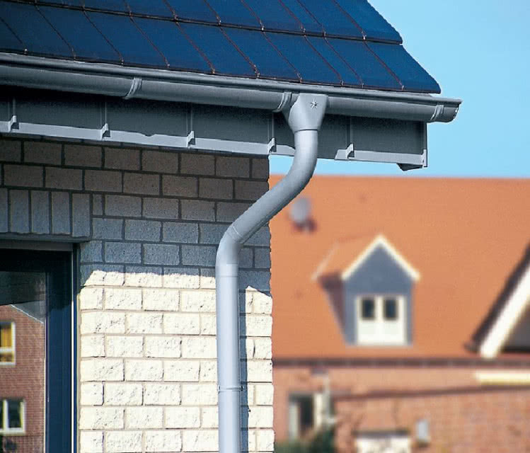 Ważnym parametrem systemu rynnowego jest przepustowość Ważnym parametrem systemu rynnowego jest przepustowość