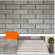 Płytki elewacyjne Brickoflex: LUNIVO