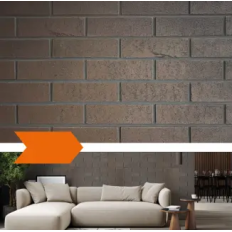 Płytki elewacyjne Brickoflex: BRUNARO