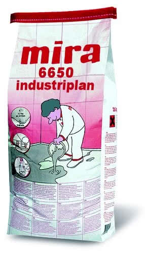 Samopoziomująca posadzka przemysłowa mira 6650 industriplan