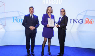 Firma Hanbud laureatem rankingu Diamenty Forbesa 2023 