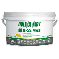 EKO-MAS - uniwersalna masa szpachlowa