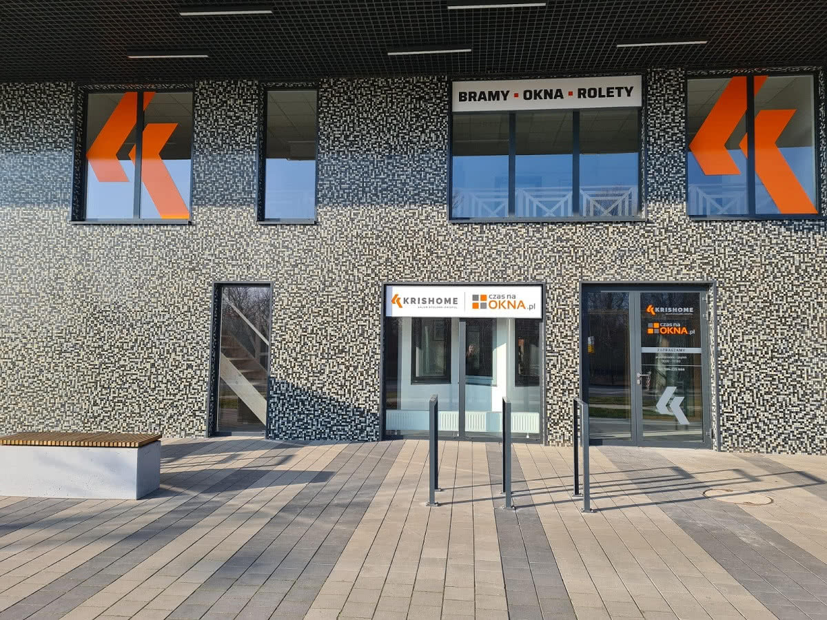 Salon CZASNAOKNA.PL we Wrocławiu Salon CZASNAOKNA.PL we Wrocławiu