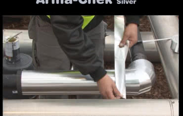 Arma-Chek Silver firmy Armacell - oszczędność czasu i pieniędzy