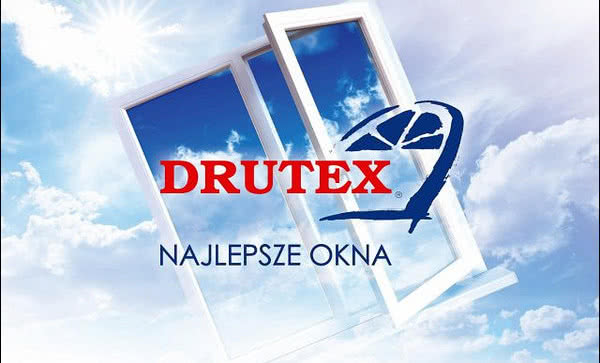 Nowe okucia obwiedniowe w stolarce aluminiowej firmy DRUTEX