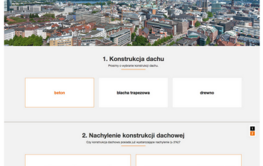 Nawigator do dachów płaskich: optymalny układ warstw dachu płaskiego