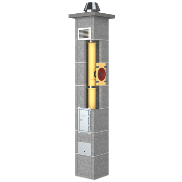 System kominowy Novus