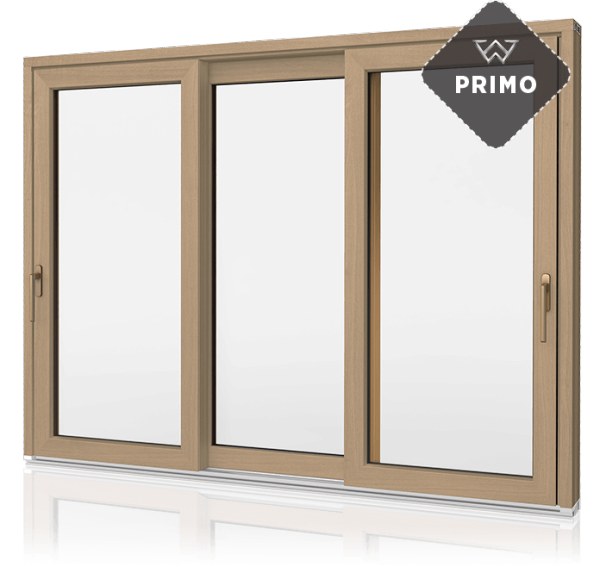 DRZWI TARASOWE PVC PRIMO