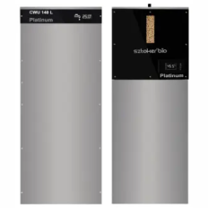 Kocioł Sztoker® Bio Platinum