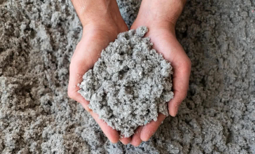 Celuloza – naturalna izolacja o wielkich możliwościach