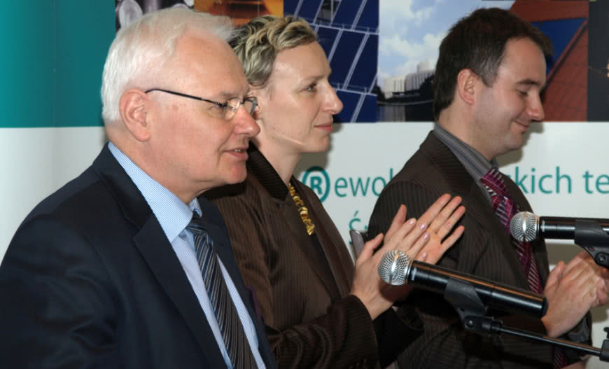 Wybrano liderów polskich zielonych technologii